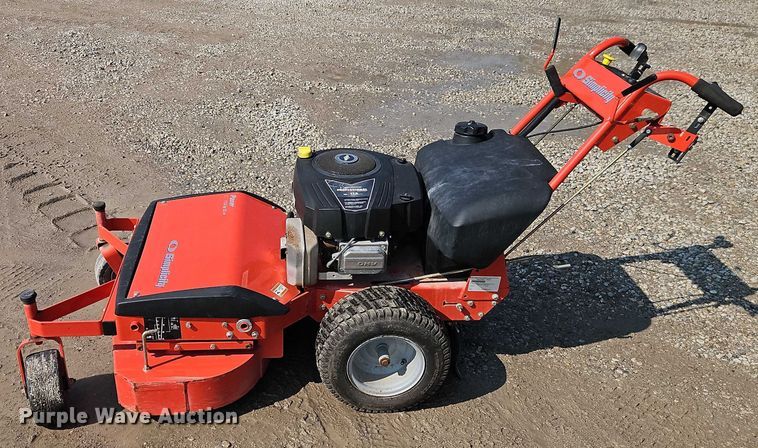 image for item EJ0092 Simplicity Pacer push mower