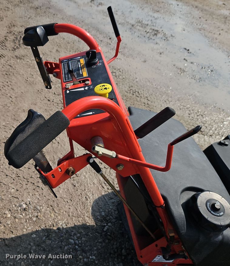 image for item EJ0092 Simplicity Pacer push mower