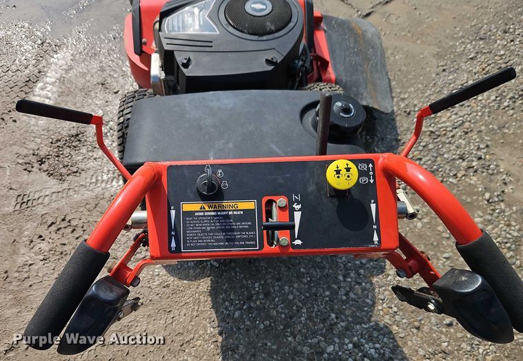 image for item EJ0092 Simplicity Pacer push mower