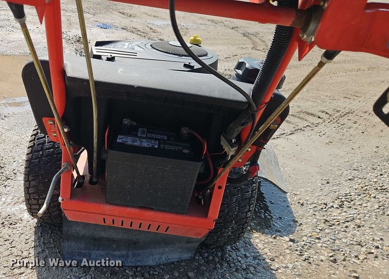 image for item EJ0092 Simplicity Pacer push mower