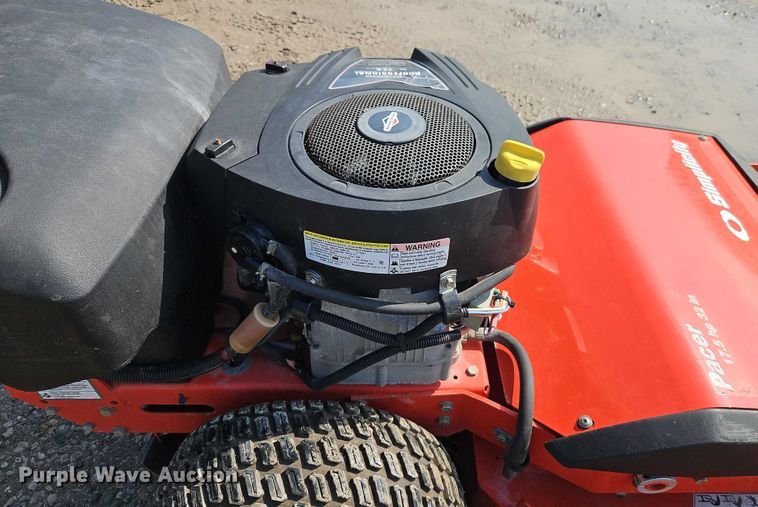 image for item EJ0092 Simplicity Pacer push mower