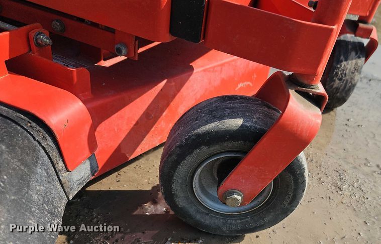 image for item EJ0092 Simplicity Pacer push mower