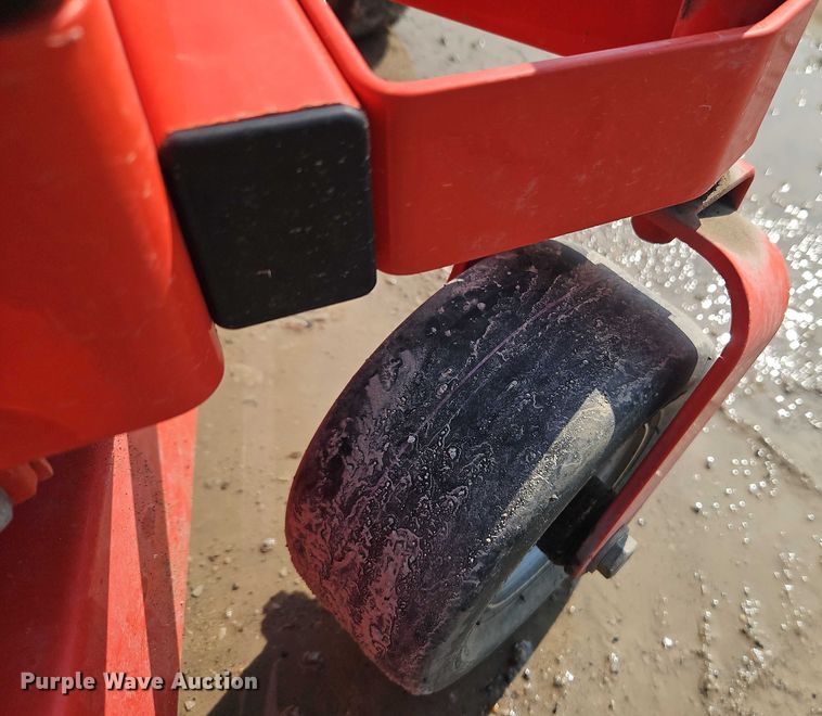 image for item EJ0092 Simplicity Pacer push mower