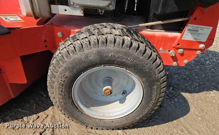 image for item EJ0092 Simplicity Pacer push mower