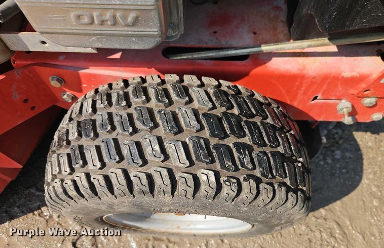 image for item EJ0092 Simplicity Pacer push mower