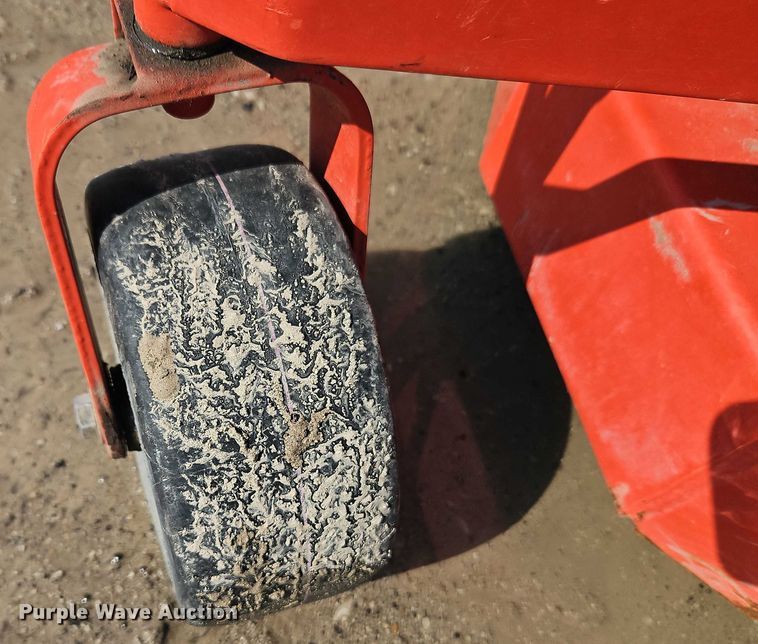 image for item EJ0092 Simplicity Pacer push mower