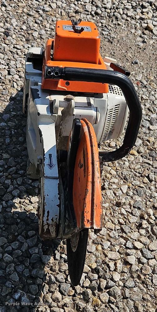 image for item EJ0093 Stihl TS 760 AV concrete Saw