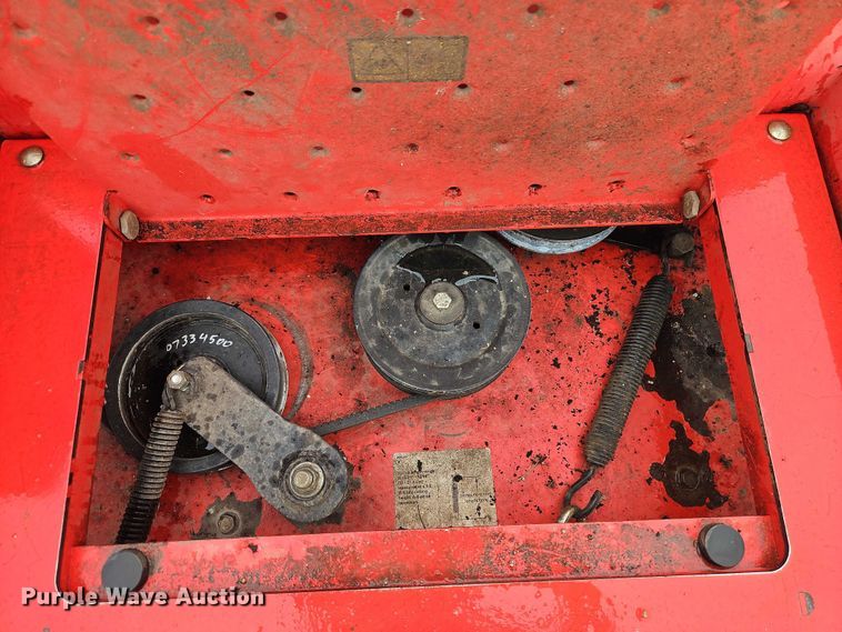 image for item EJ0117 Gravely Pro-Turn 452 ZTR lawn mower