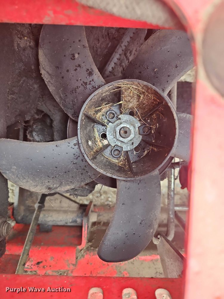 image for item EJ0117 Gravely Pro-Turn 452 ZTR lawn mower