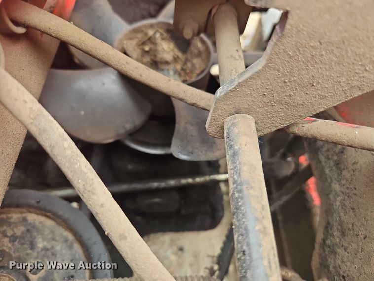 image for item EJ0117 Gravely Pro-Turn 452 ZTR lawn mower