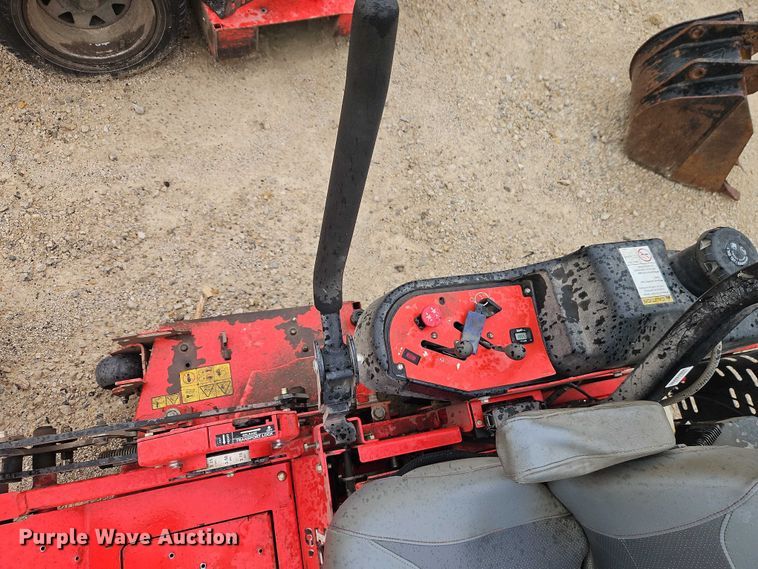 image for item EJ0117 Gravely Pro-Turn 452 ZTR lawn mower