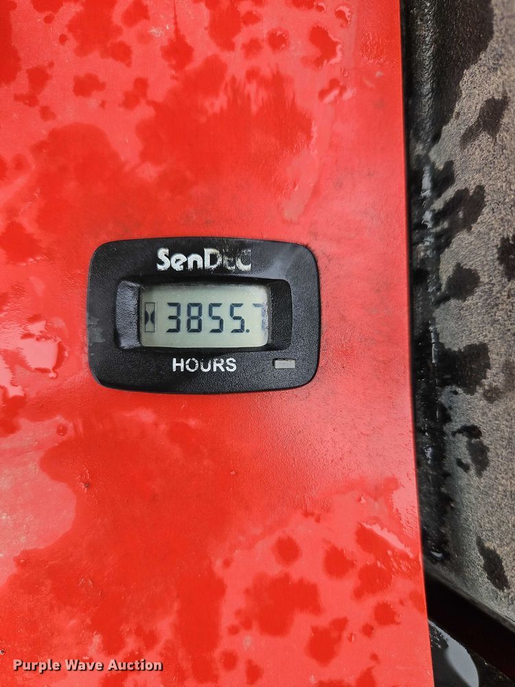 image for item EJ0117 Gravely Pro-Turn 452 ZTR lawn mower