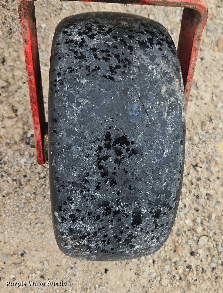 image for item EJ0117 Gravely Pro-Turn 452 ZTR lawn mower