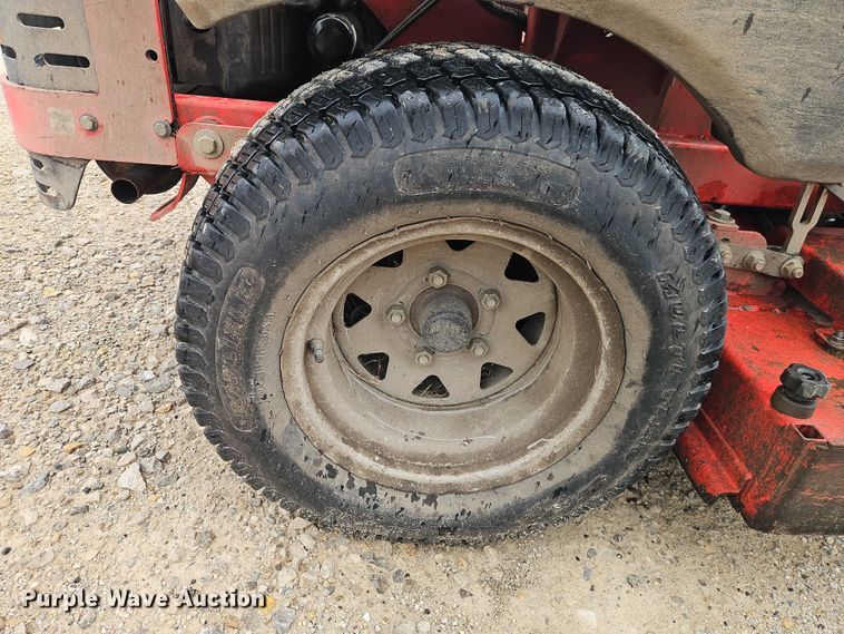 image for item EJ0117 Gravely Pro-Turn 452 ZTR lawn mower