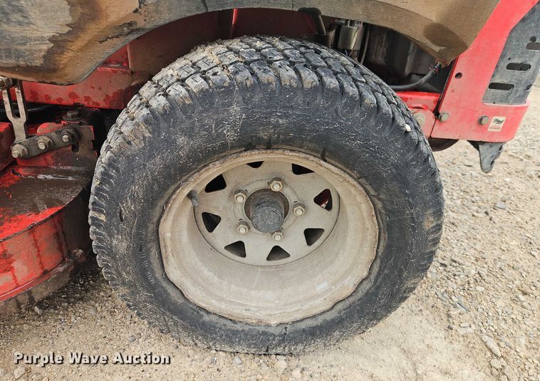 image for item EJ0117 Gravely Pro-Turn 452 ZTR lawn mower