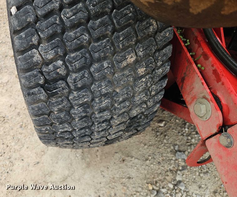 image for item EJ0117 Gravely Pro-Turn 452 ZTR lawn mower