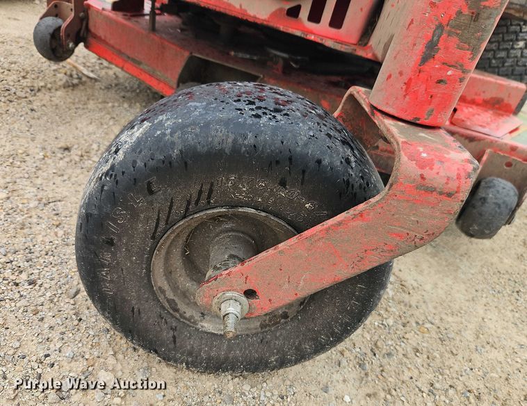 image for item EJ0117 Gravely Pro-Turn 452 ZTR lawn mower