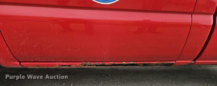 image for item EJ0118 2007 Chevrolet Silverado 1500 pickup truck