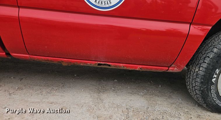 image for item EJ0118 2007 Chevrolet Silverado 1500 pickup truck