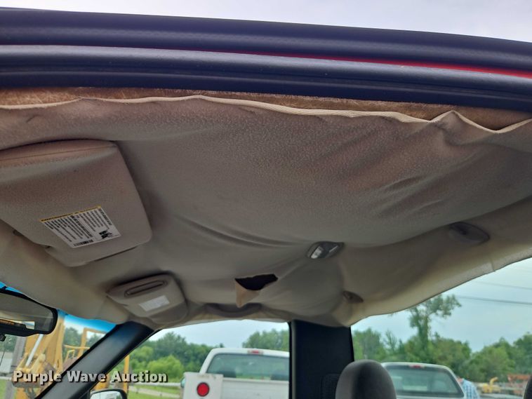 image for item EJ0118 2007 Chevrolet Silverado 1500 pickup truck