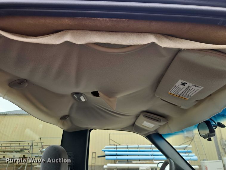 image for item EJ0118 2007 Chevrolet Silverado 1500 pickup truck