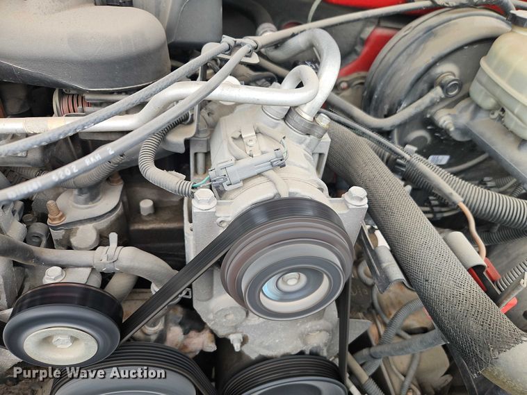 image for item EJ0118 2007 Chevrolet Silverado 1500 pickup truck