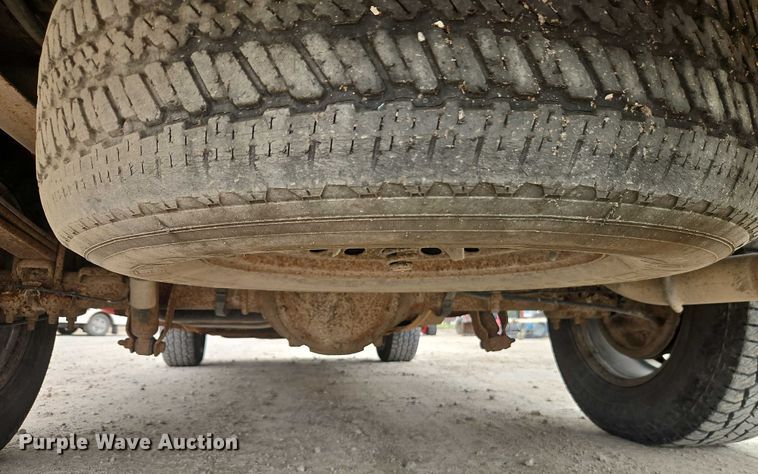 image for item EJ0118 2007 Chevrolet Silverado 1500 pickup truck