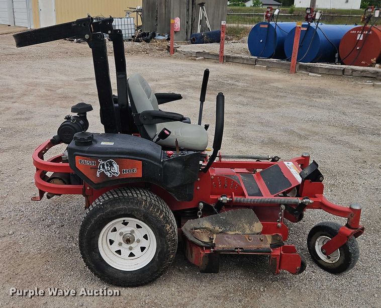 image for item EJ0119 Bush Hog CZ2355 ZTR lawn mower
