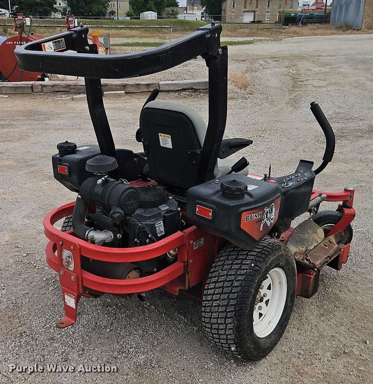 image for item EJ0119 Bush Hog CZ2355 ZTR lawn mower