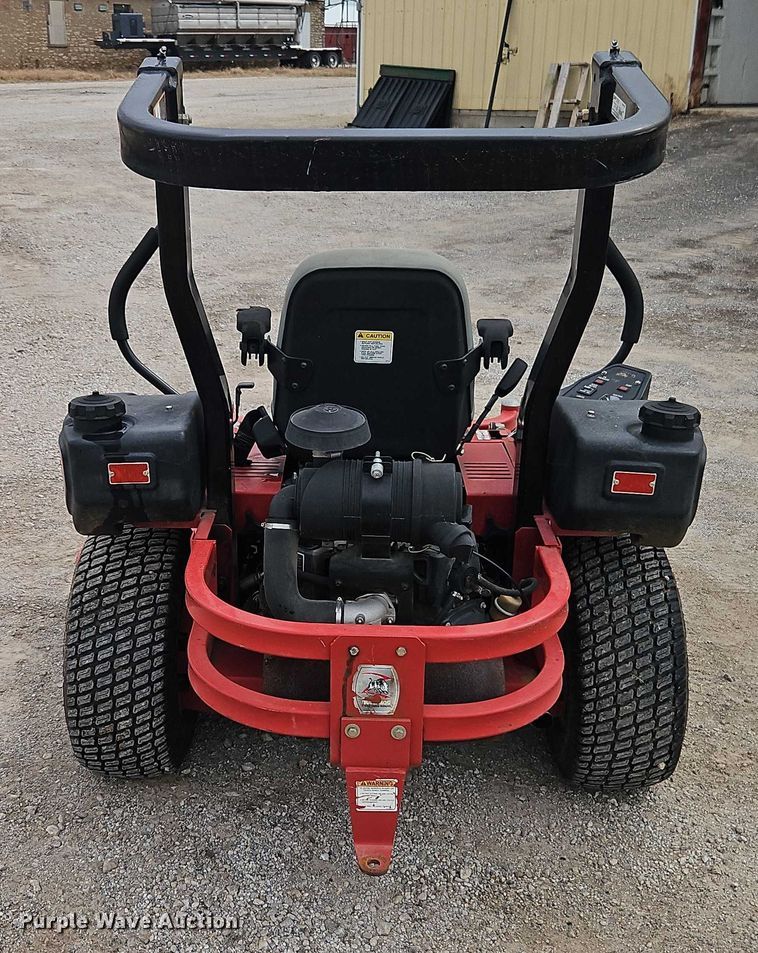 image for item EJ0119 Bush Hog CZ2355 ZTR lawn mower