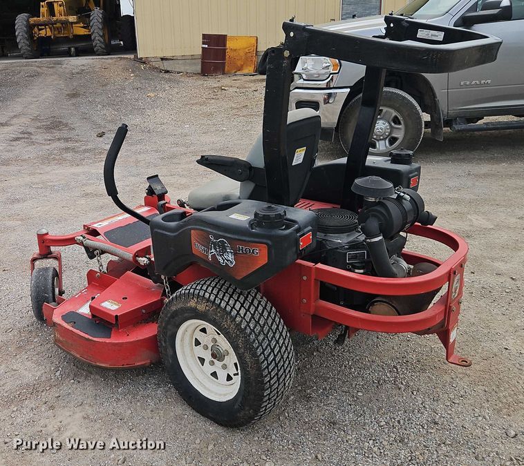 image for item EJ0119 Bush Hog CZ2355 ZTR lawn mower