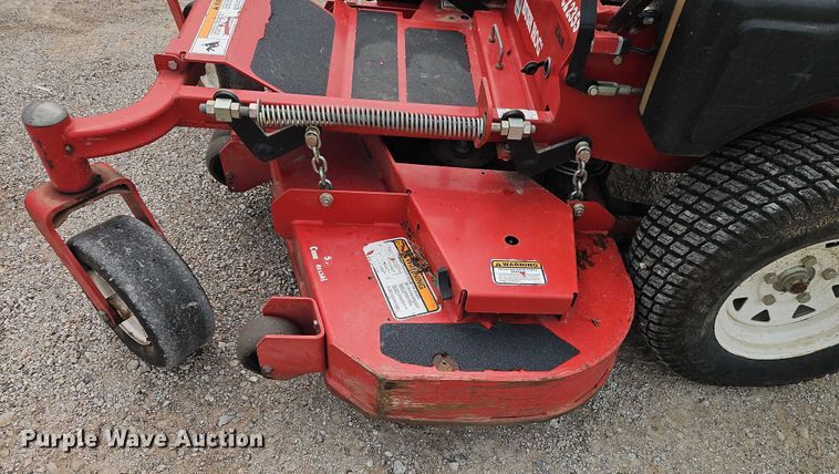 image for item EJ0119 Bush Hog CZ2355 ZTR lawn mower