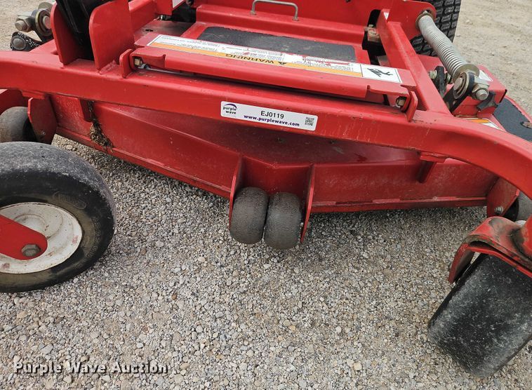 image for item EJ0119 Bush Hog CZ2355 ZTR lawn mower