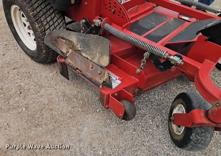 image for item EJ0119 Bush Hog CZ2355 ZTR lawn mower