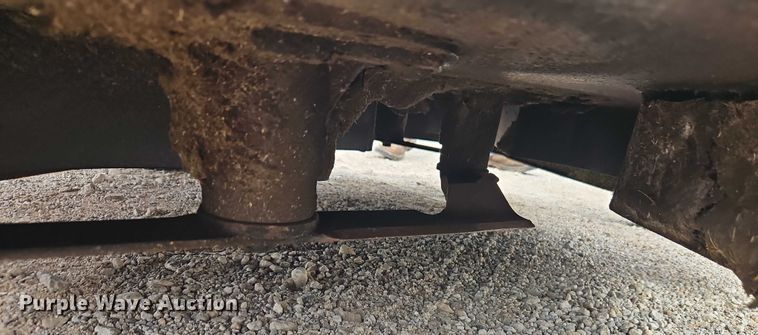 image for item EJ0119 Bush Hog CZ2355 ZTR lawn mower