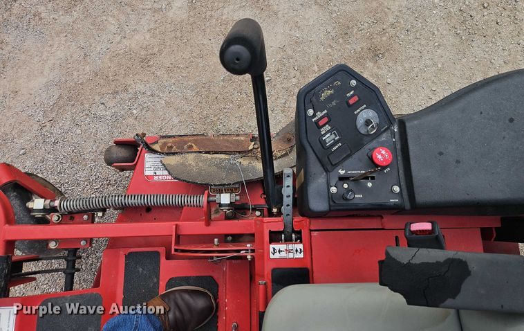 image for item EJ0119 Bush Hog CZ2355 ZTR lawn mower