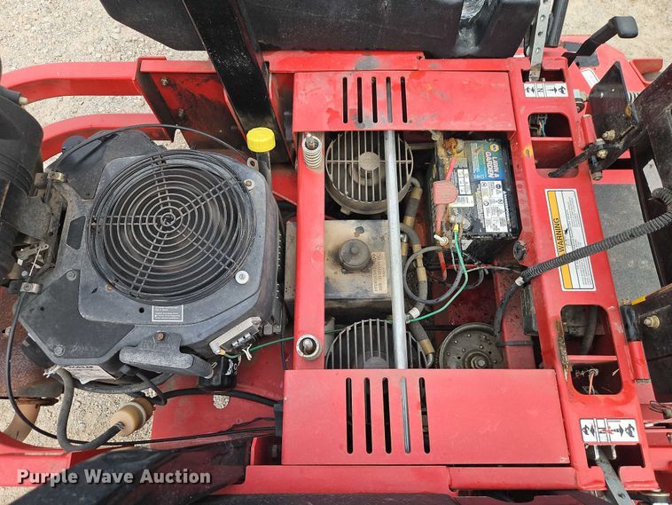 image for item EJ0119 Bush Hog CZ2355 ZTR lawn mower