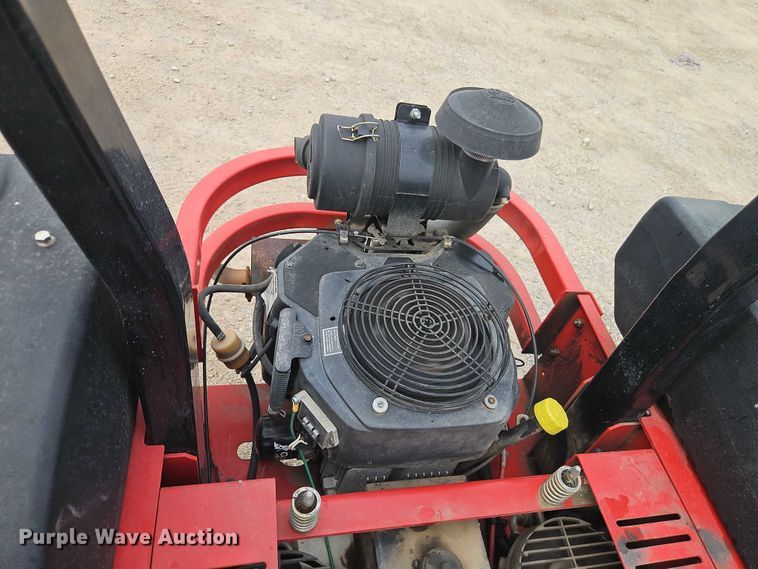 image for item EJ0119 Bush Hog CZ2355 ZTR lawn mower