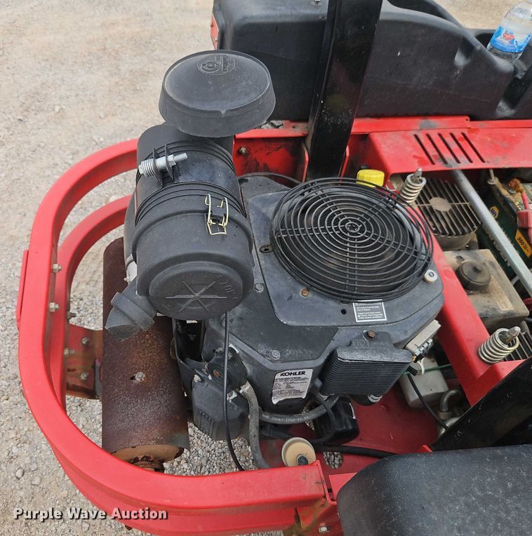 image for item EJ0119 Bush Hog CZ2355 ZTR lawn mower