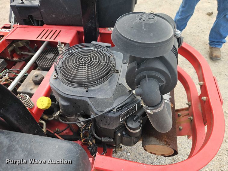 image for item EJ0119 Bush Hog CZ2355 ZTR lawn mower