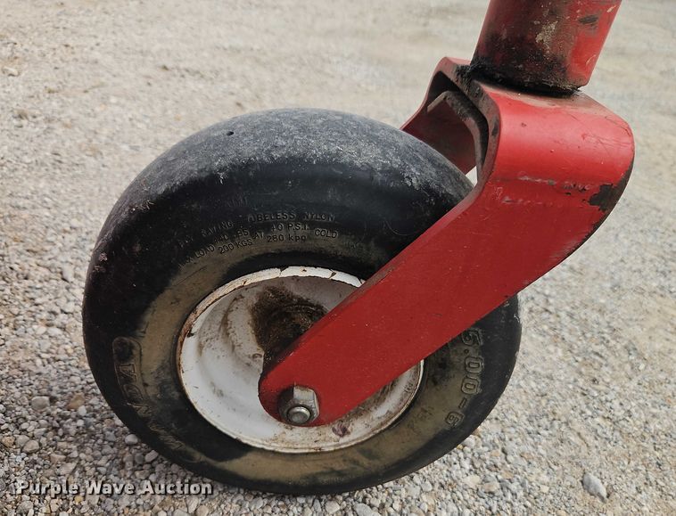 image for item EJ0119 Bush Hog CZ2355 ZTR lawn mower