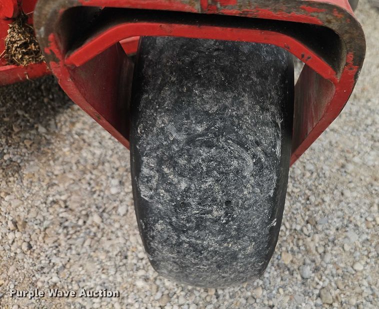 image for item EJ0119 Bush Hog CZ2355 ZTR lawn mower