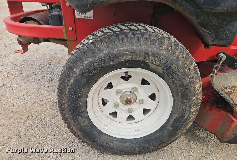 image for item EJ0119 Bush Hog CZ2355 ZTR lawn mower