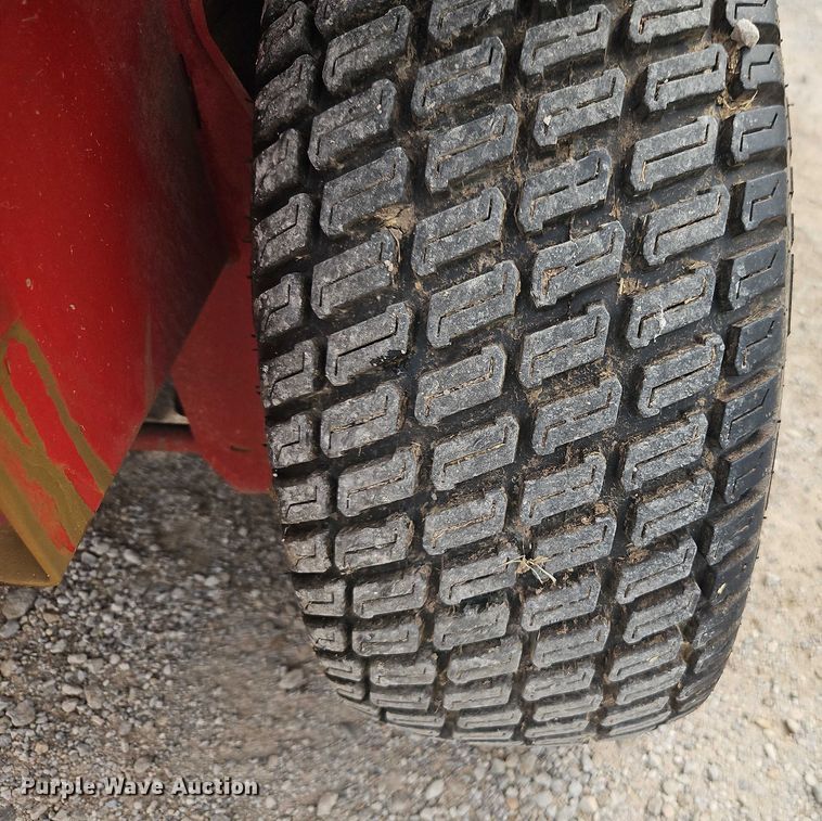 image for item EJ0119 Bush Hog CZ2355 ZTR lawn mower