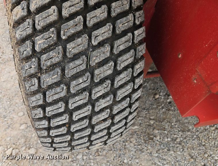 image for item EJ0119 Bush Hog CZ2355 ZTR lawn mower