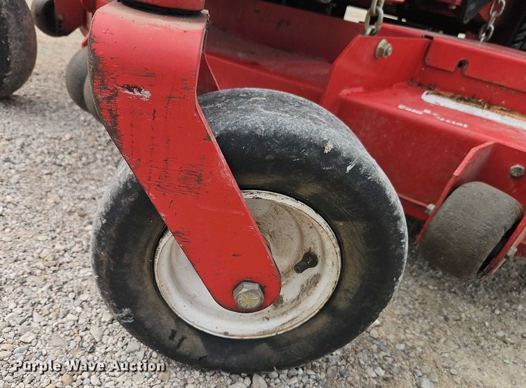 image for item EJ0119 Bush Hog CZ2355 ZTR lawn mower