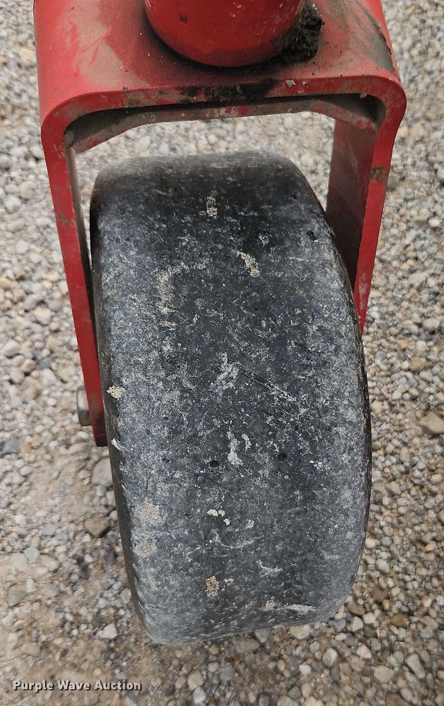 image for item EJ0119 Bush Hog CZ2355 ZTR lawn mower