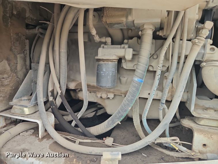 image for item EJ0121 2000 Elgin Pelican series P street sweeper