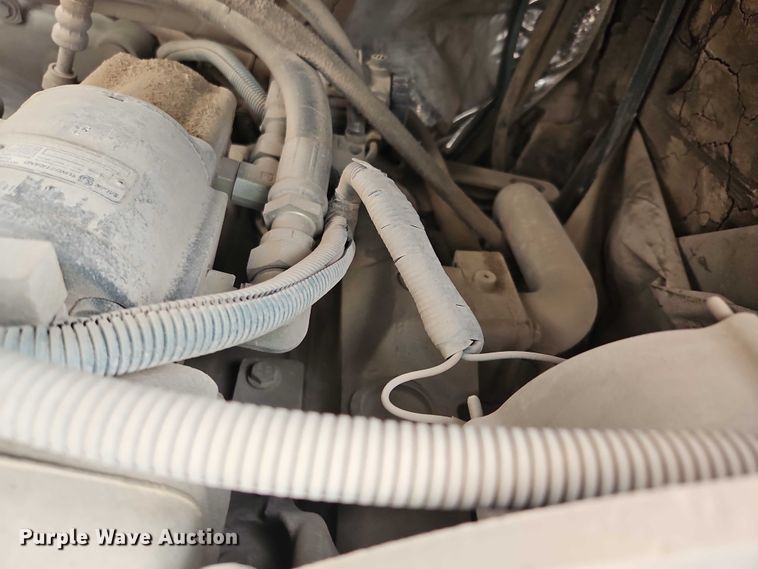 image for item EJ0121 2000 Elgin Pelican series P street sweeper