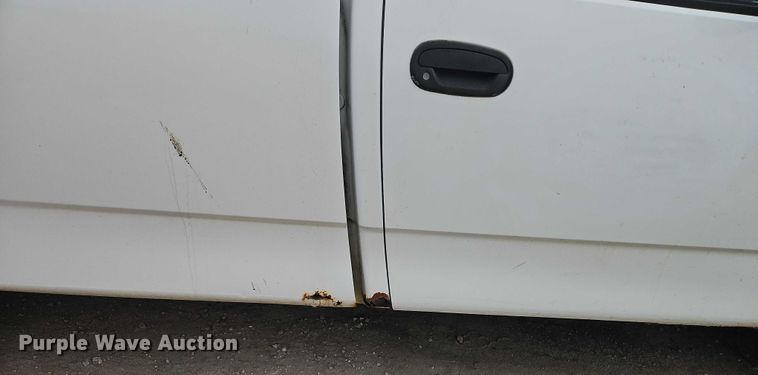 image for item EJ0122 2001 Ford F150 pickup truck